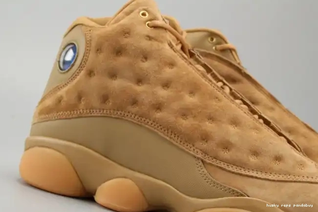 Rep Husky brown AIR 13 baroque mens 414571-705 